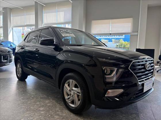 HYUNDAI CRETA 1.0 TGDI FLEX COMFORT AUTOMÁTICO